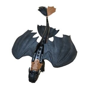 , How to Train Your Dragon, Toothless Hiccup, Viking Duo Action Figures, Kid...